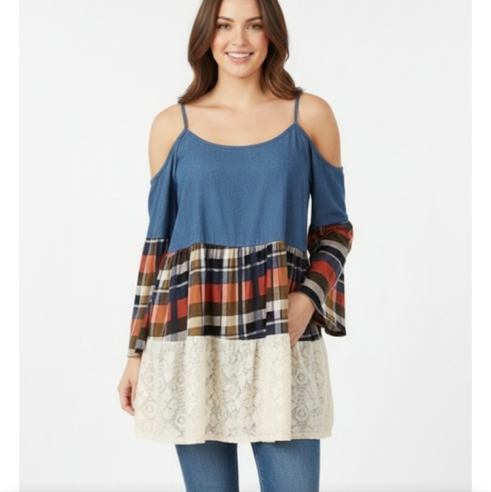 Umgee tunic top